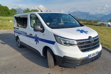 Ambulances Bernard Boccard 