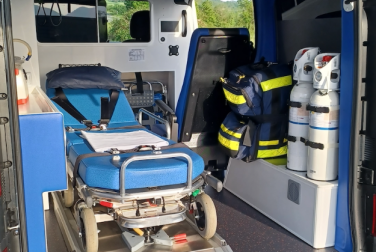 Ambulances Bernard Boccard 