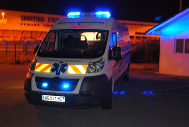 Ambulances