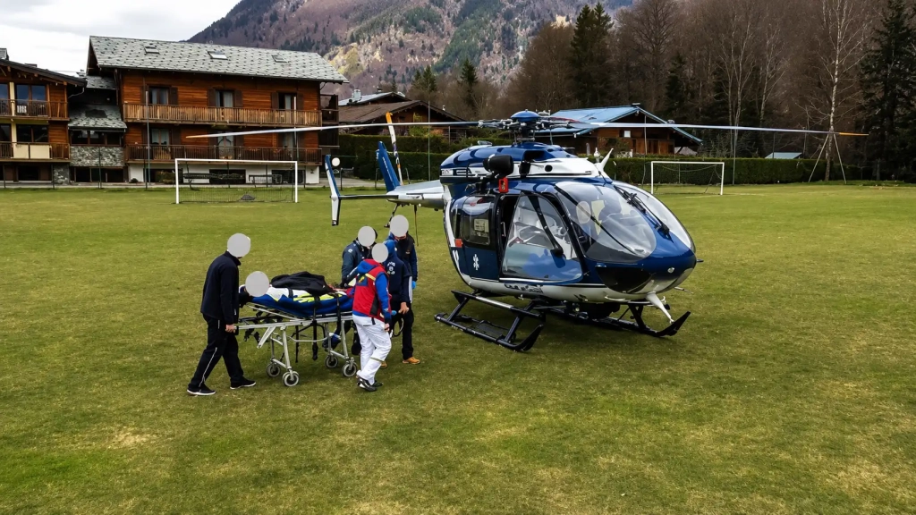 Ambulances Bernard Boccard à FILLINGES