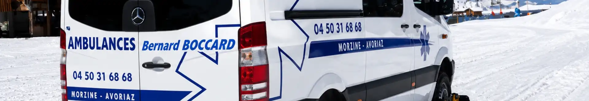 Ambulances Bernard Boccard