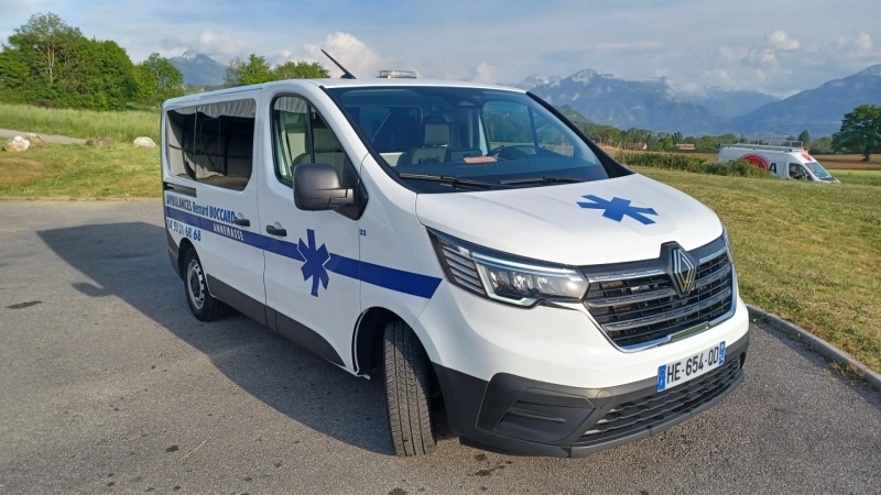 Ambulances Bernard Boccard Ambulances Bernard Boccard