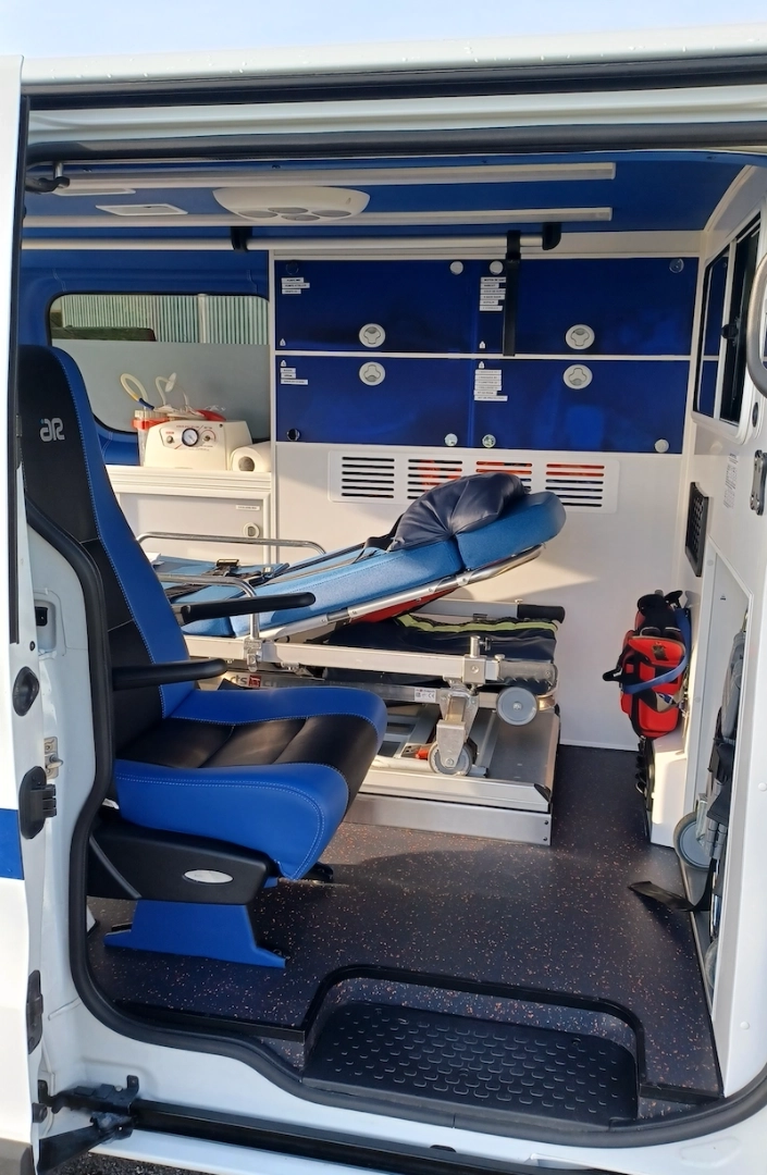 Ambulances Bernard Boccard Ambulances Bernard Boccard