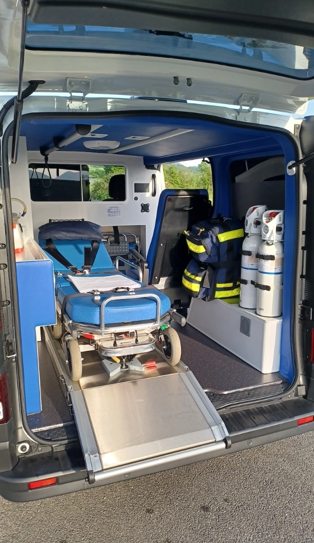 Ambulances Bernard Boccard Ambulances Bernard Boccard