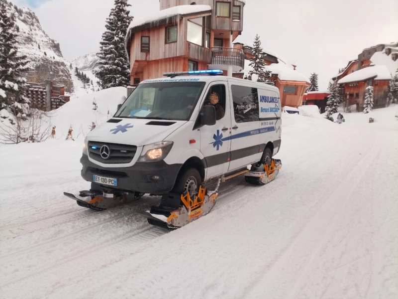 Ambulances Bernard Boccard Ambulances Bernard Boccard